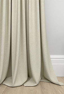 Arundel, Ecru - Made to Measure Curtains